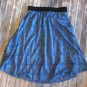 Lularoe (LLR) Lace Lola